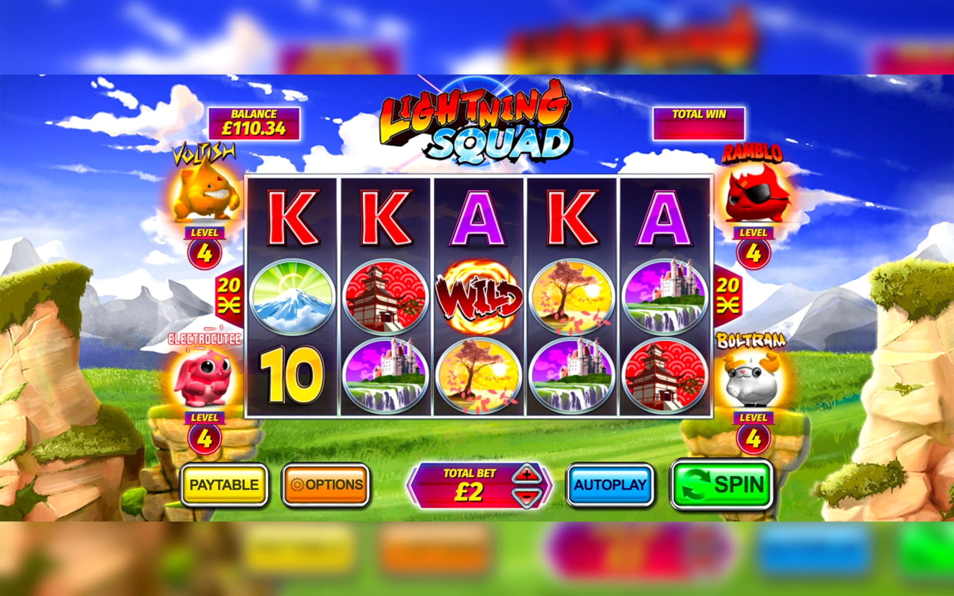 Eur 890 Casino Tournament at Kaboo Casino