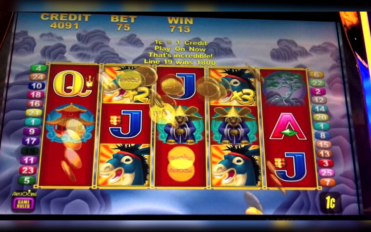 495% First Deposit Bonus at Video Slots Casino