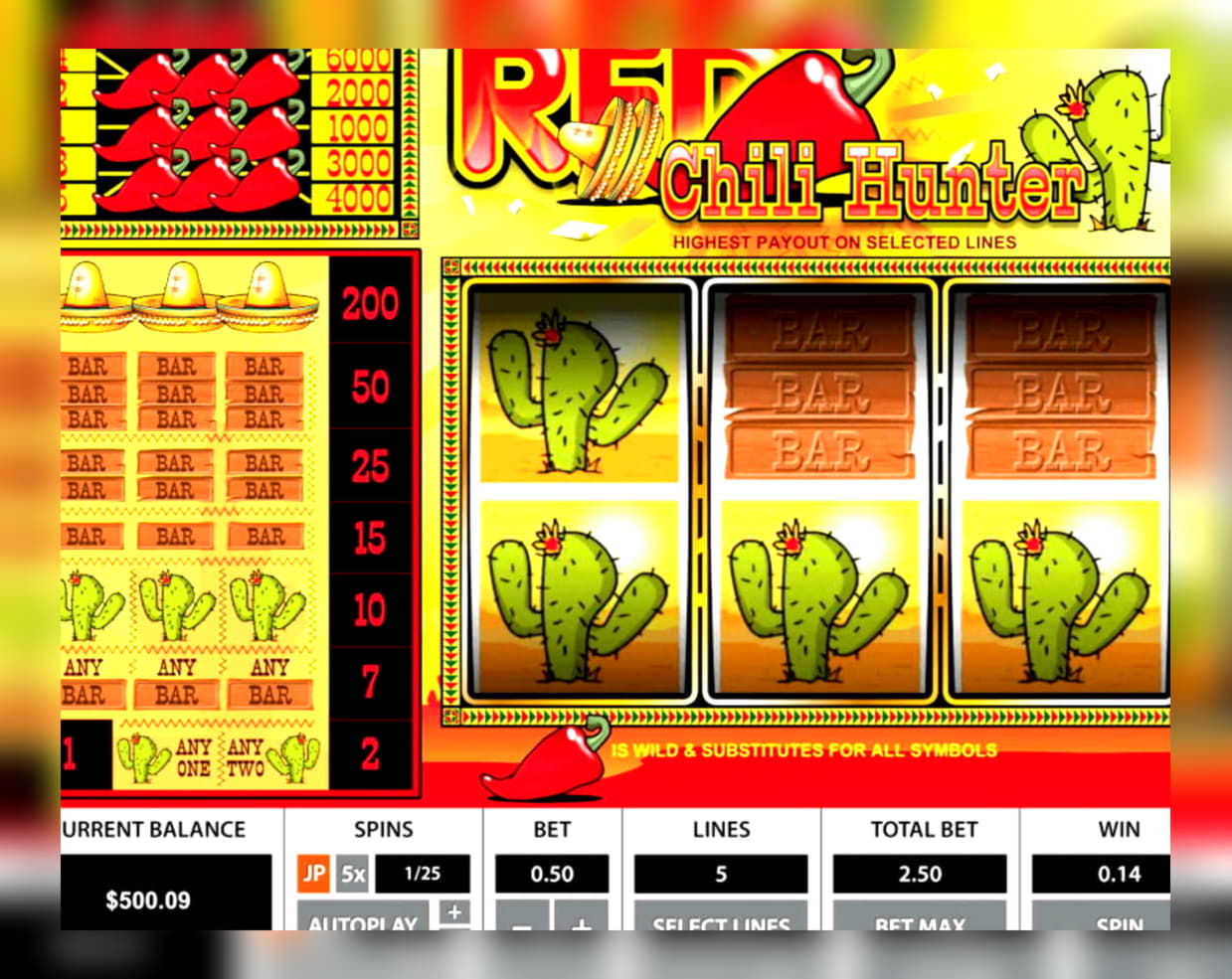 £333 NO DEPOSIT BONUS CASINO at Party Casino