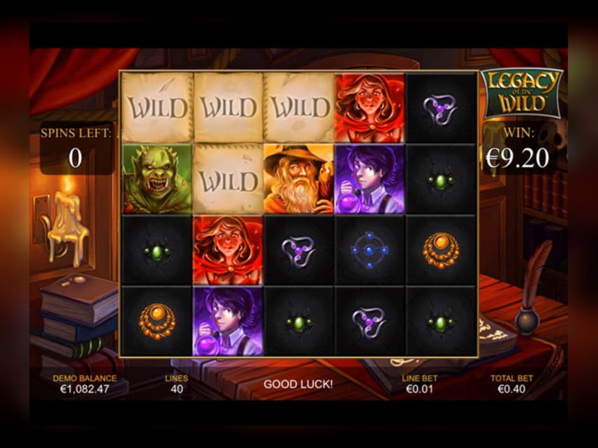 380% Match at a casino at Energy Casino
