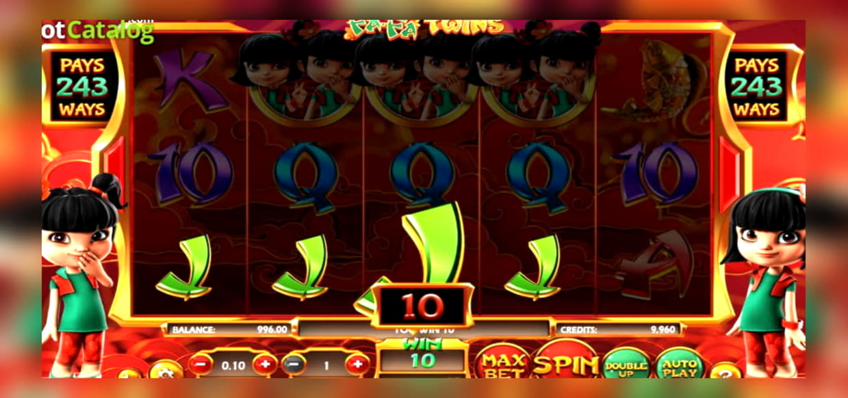 995% Casino Welcome Bonus at Kaboo Casino