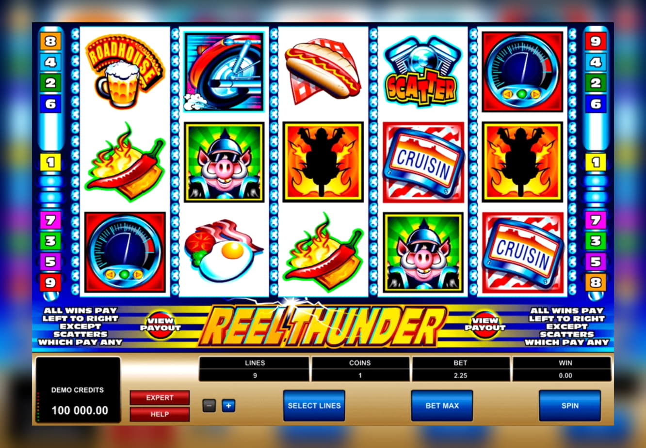 120% Welcome Bonus at High Roller Casino