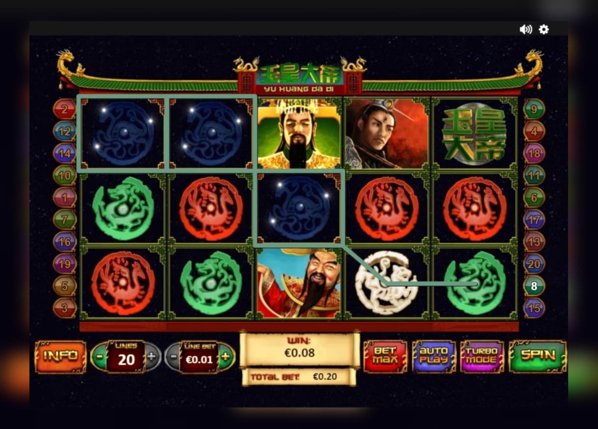 125 Free casino spins at Energy Casino