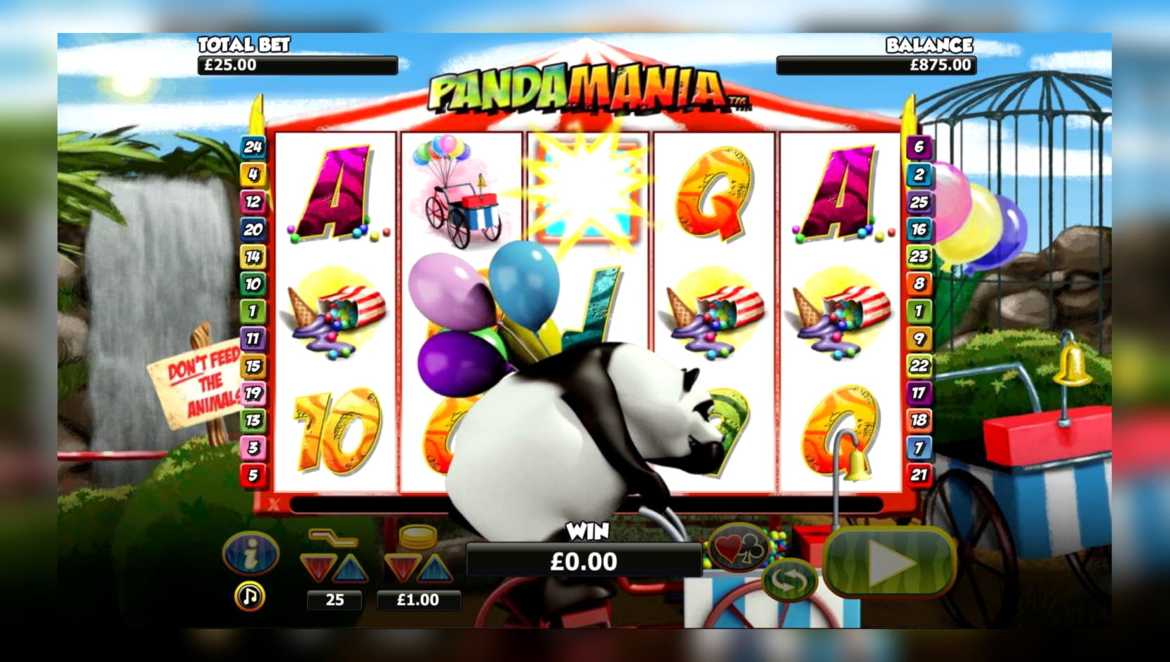 €675 Mobile freeroll slot tournament at Casino Shadowbet