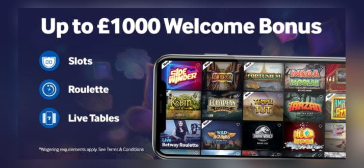 EUR 1960 No deposit bonus casino at Kaboo Casino