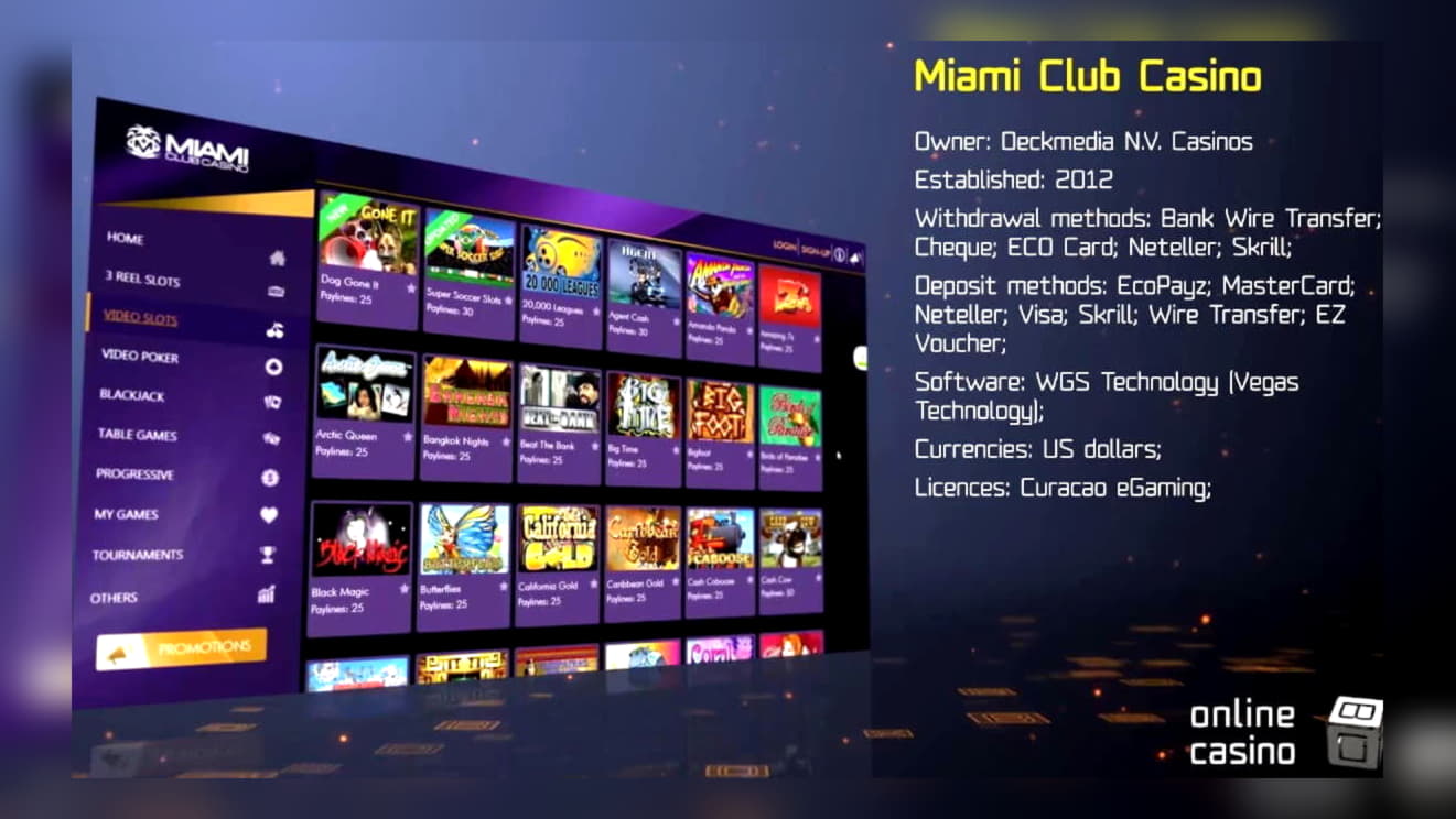 £230 FREE CHIP at Energy Casino