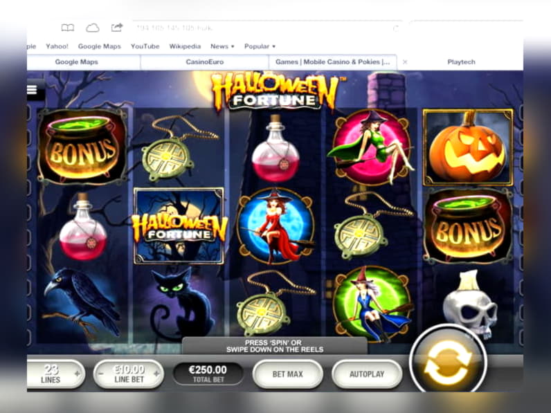 85 Trial Spins at Betway Casino