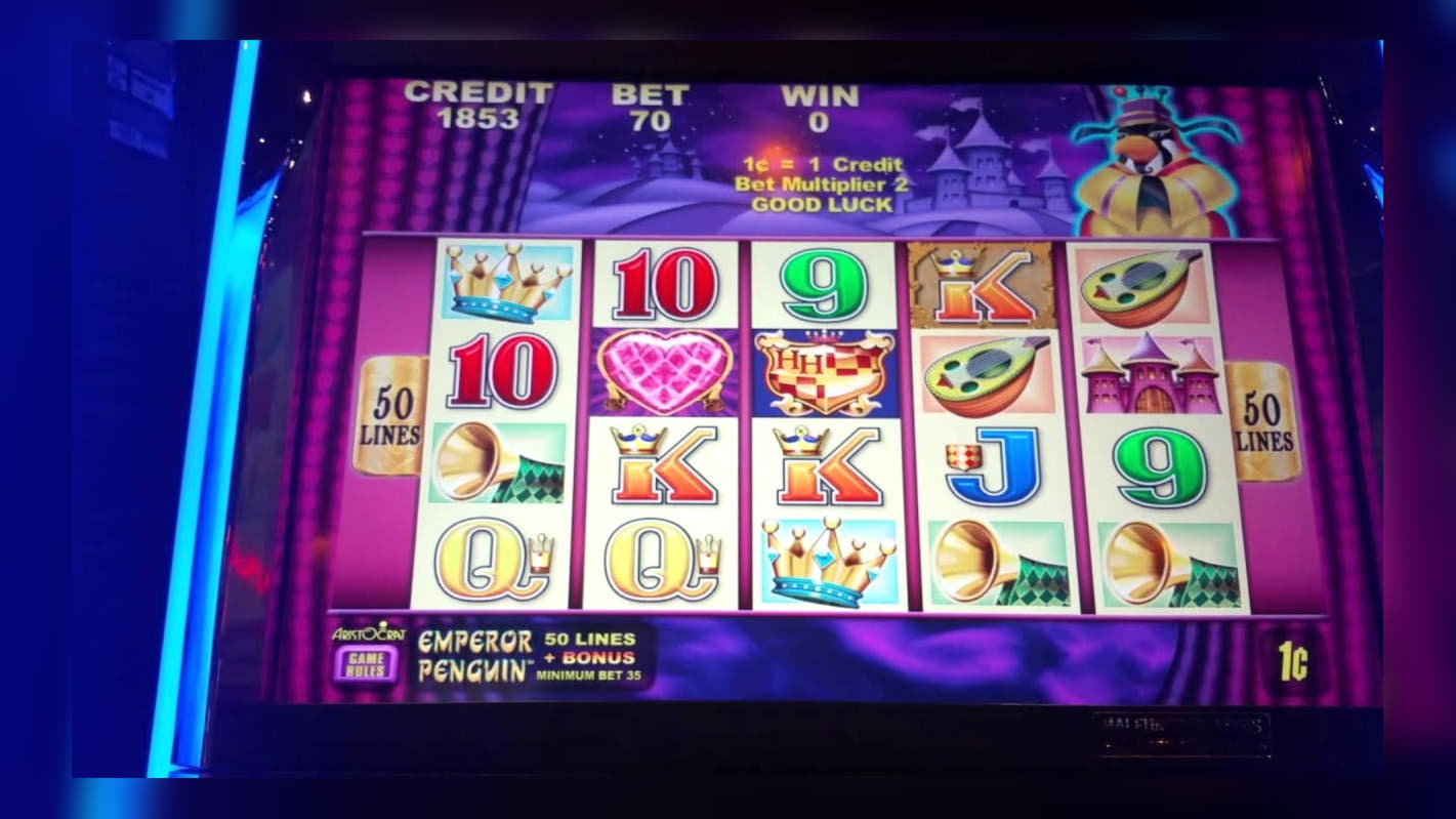 265 FREE SPINS at Slots Million Casino
