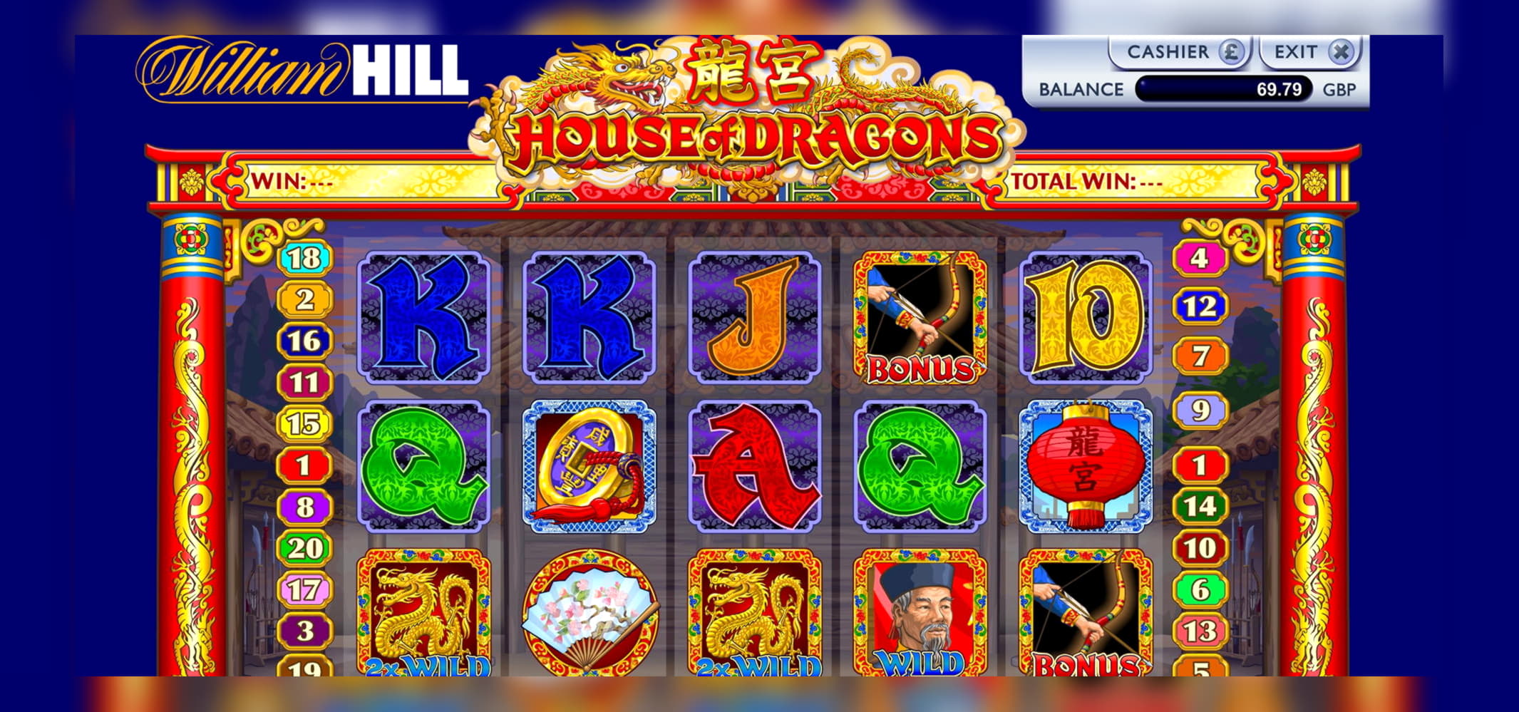 €180 Free Casino Chip at Casino com
