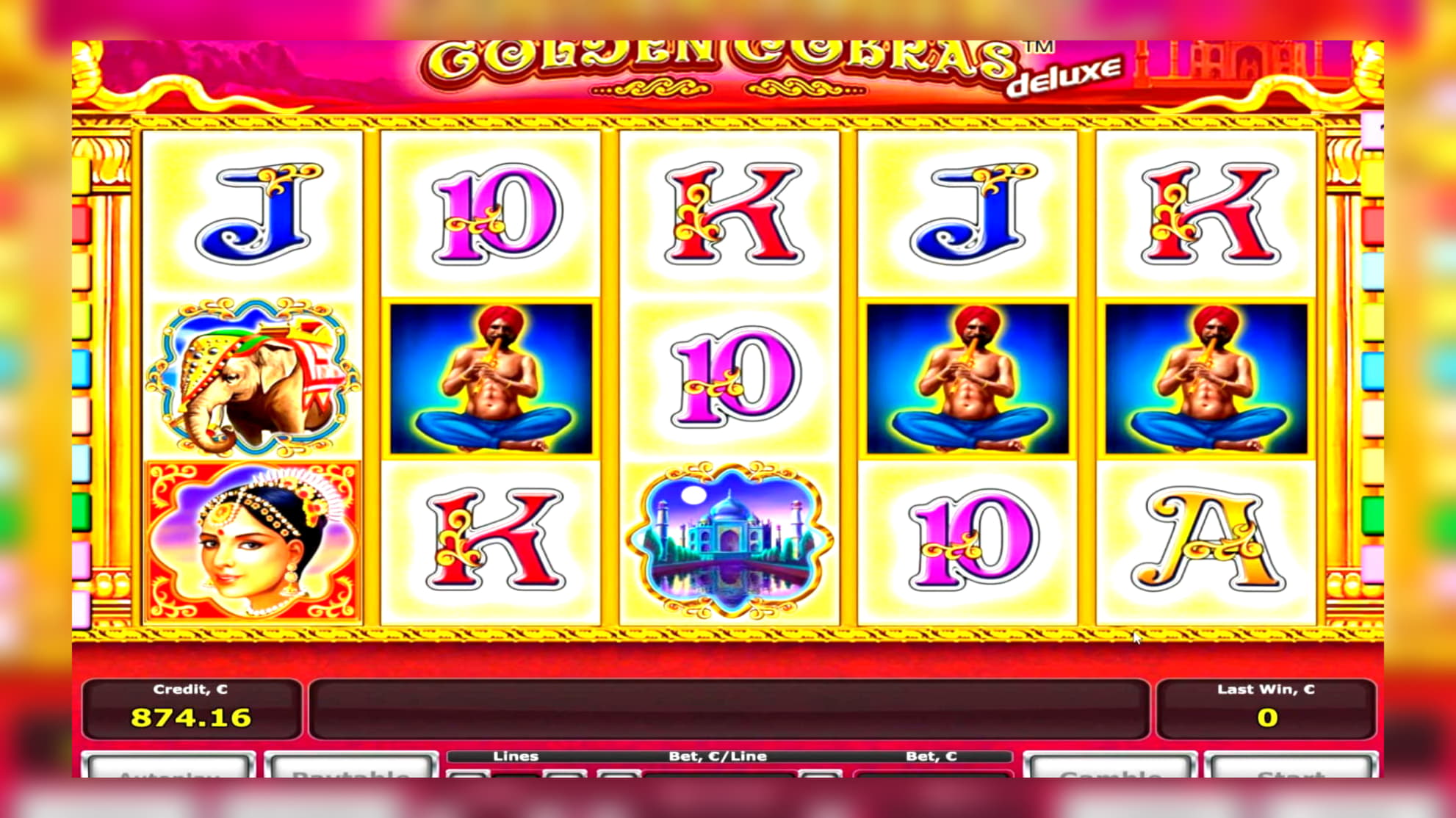 £465 Mobile freeroll slot tournament at Vera and Jhon Casino