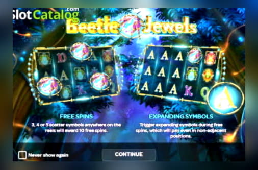 100 Free Spins at Kaboo Casino