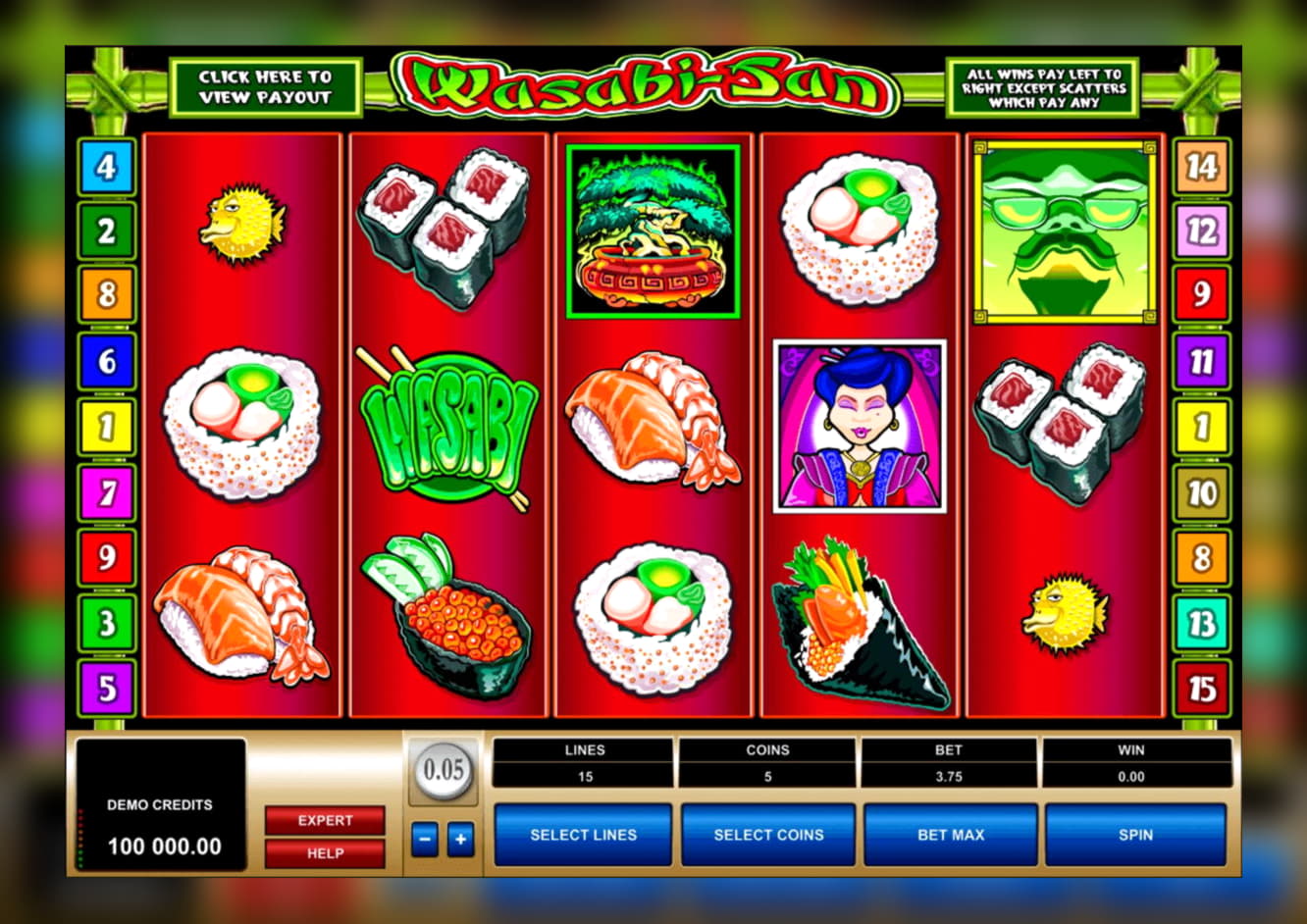 €444 Casino Tournament at bWin Casino