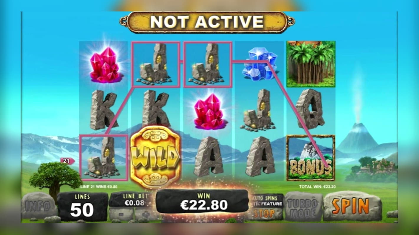 $530 Tournament at Energy Casino