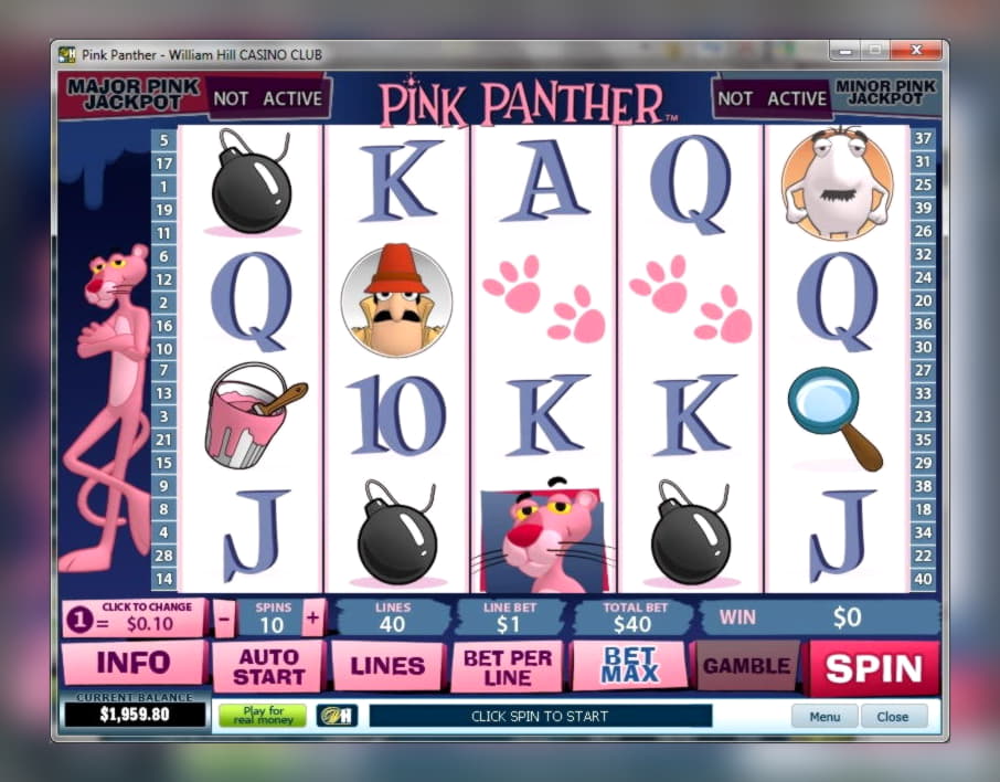 140 Free spins no deposit at Vegas Hero Casino