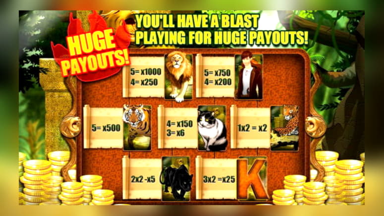 140 Free Spins no deposit at High Roller Casino