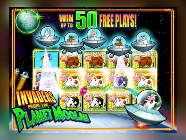 140 free casino spins at Kaboo Casino