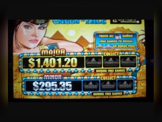 35 Loyal Free Spins! at Energy Casino