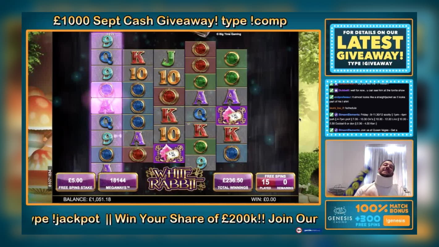 215% Casino Welcome Bonus at Casino Shadowbet