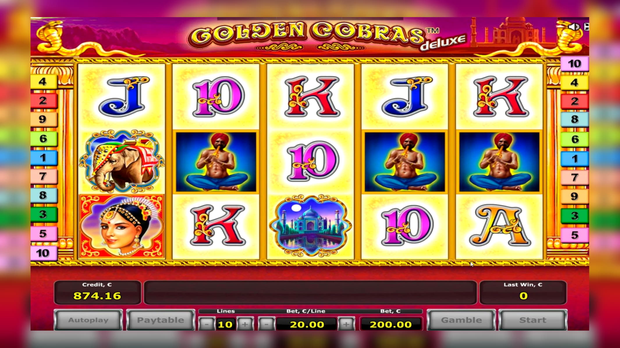 EUR 430 Mobile freeroll slot tournament at Sloty Casino