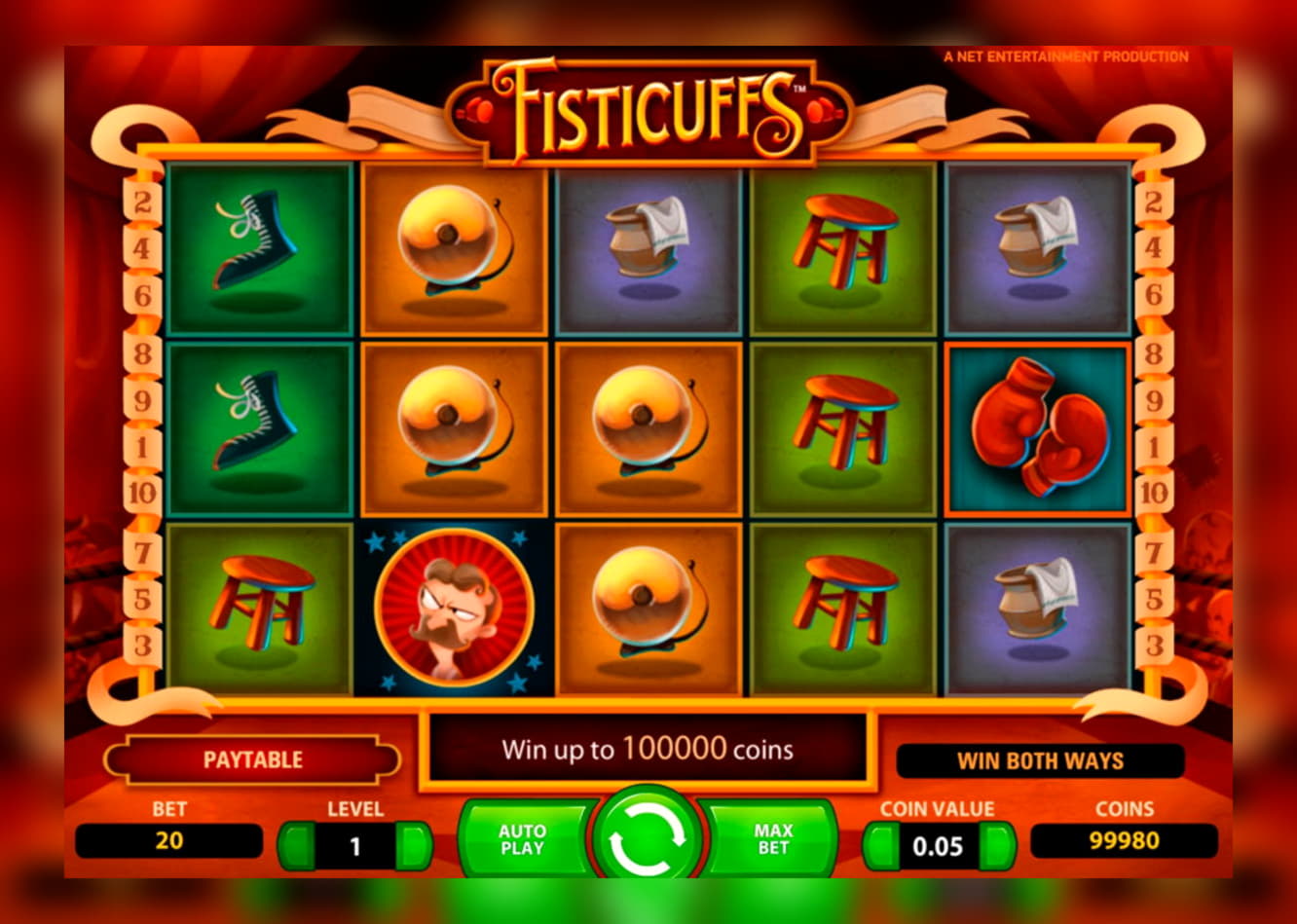 77 FREE Spins at Betway Casino