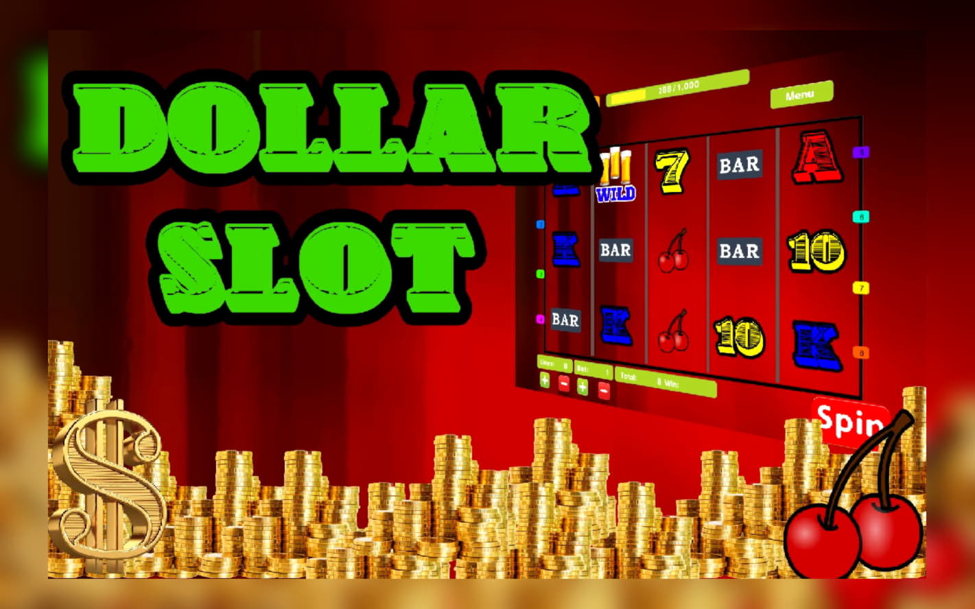 240 free spins no deposit casino at Betway Casino