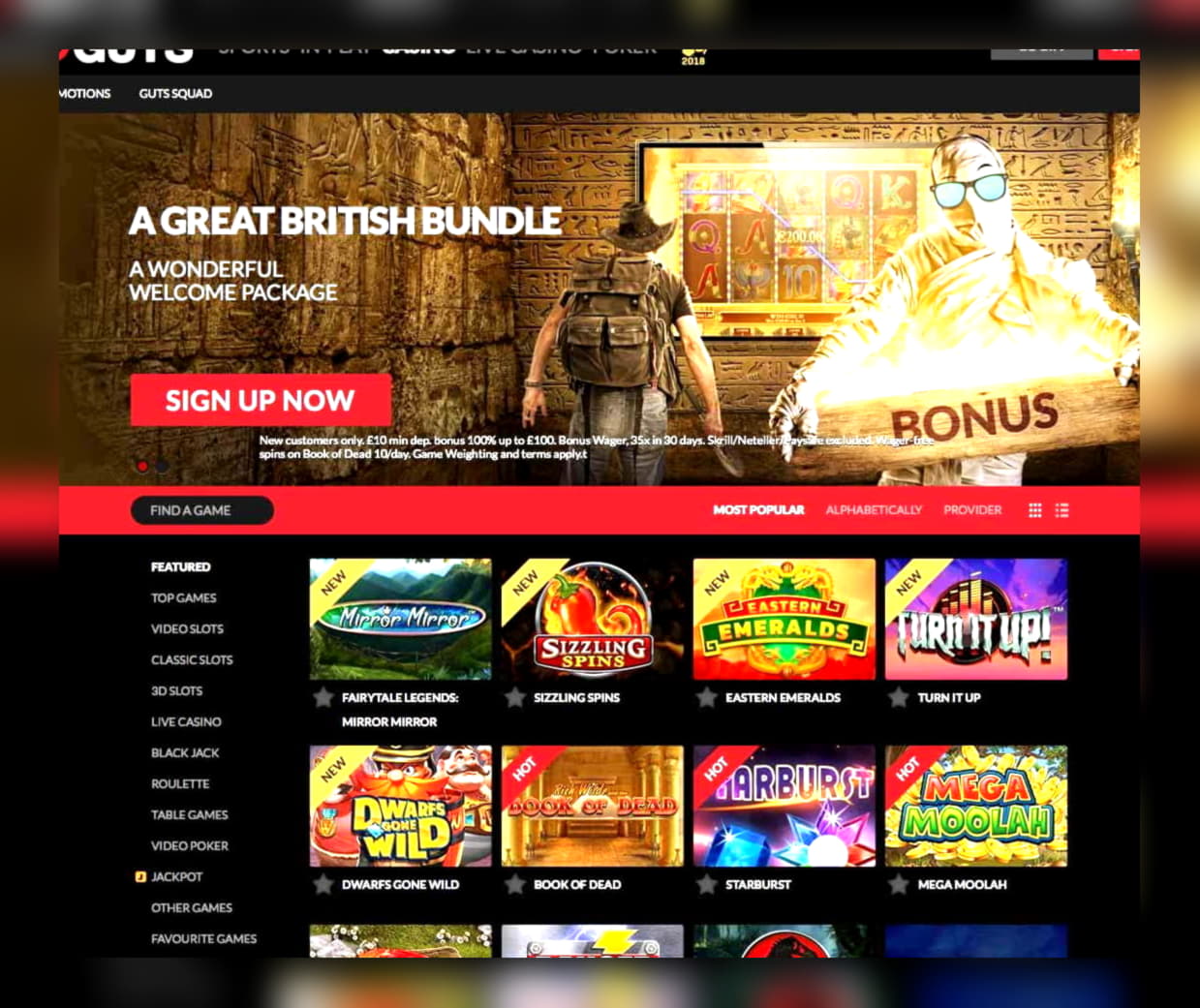 $830 No Deposit Bonus Code at Dunder Casino