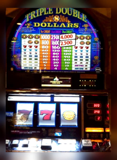 995% Best signup bonus casino at 777 Casino