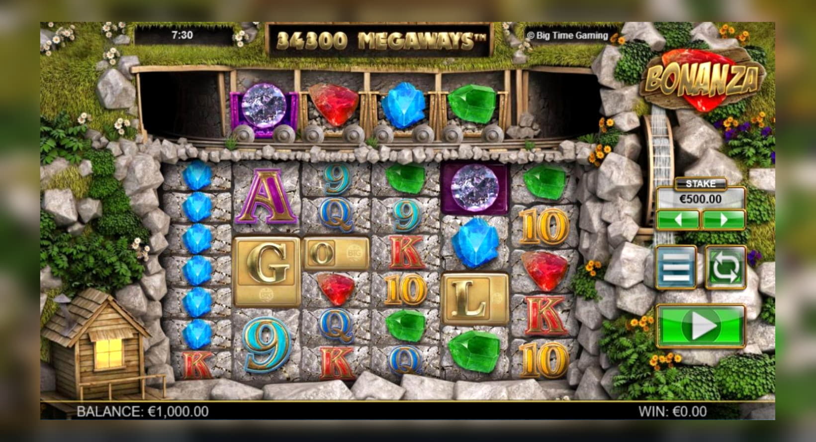 €2075 No deposit at LV Bet Casino