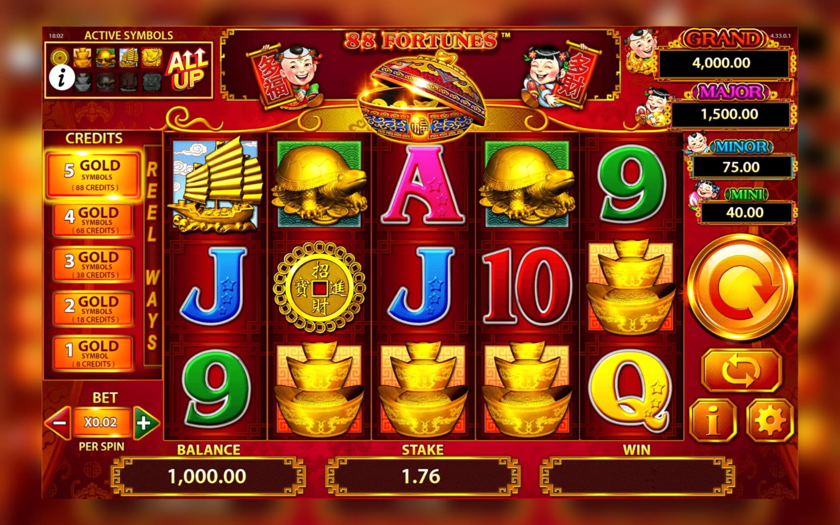 $1650 No Deposit Casino Bonus at Video Slots Casino