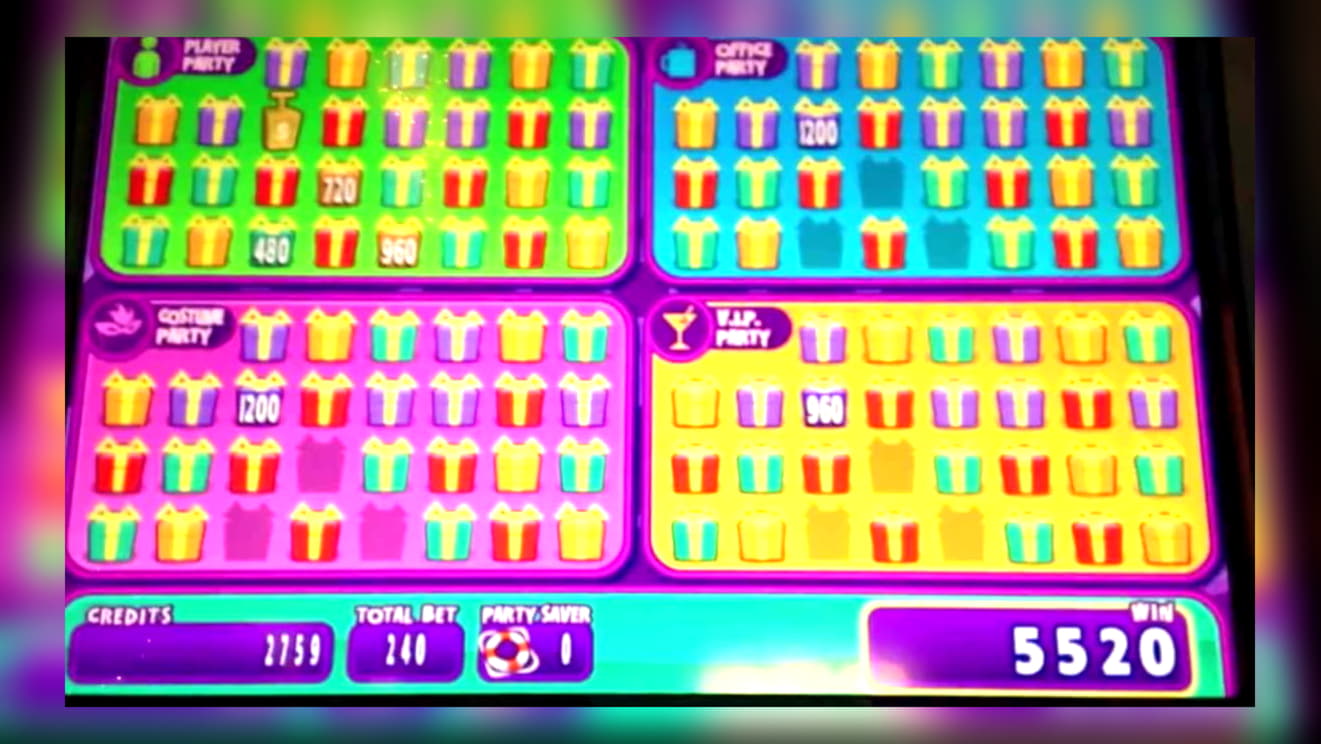 £595 Casino chip at Slots Million Casino