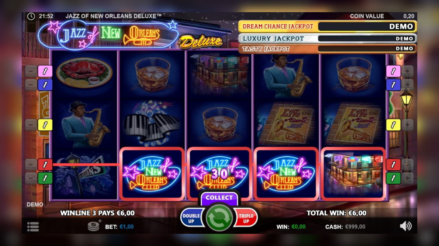 255 free spins casino at BGO Casino