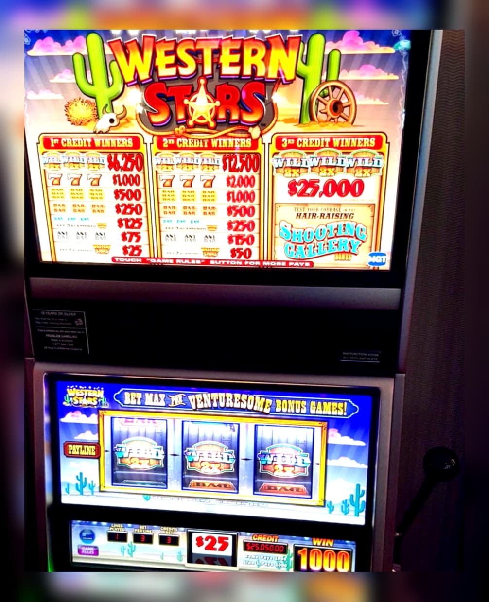44 Free Spins Casino at Genesis Casino