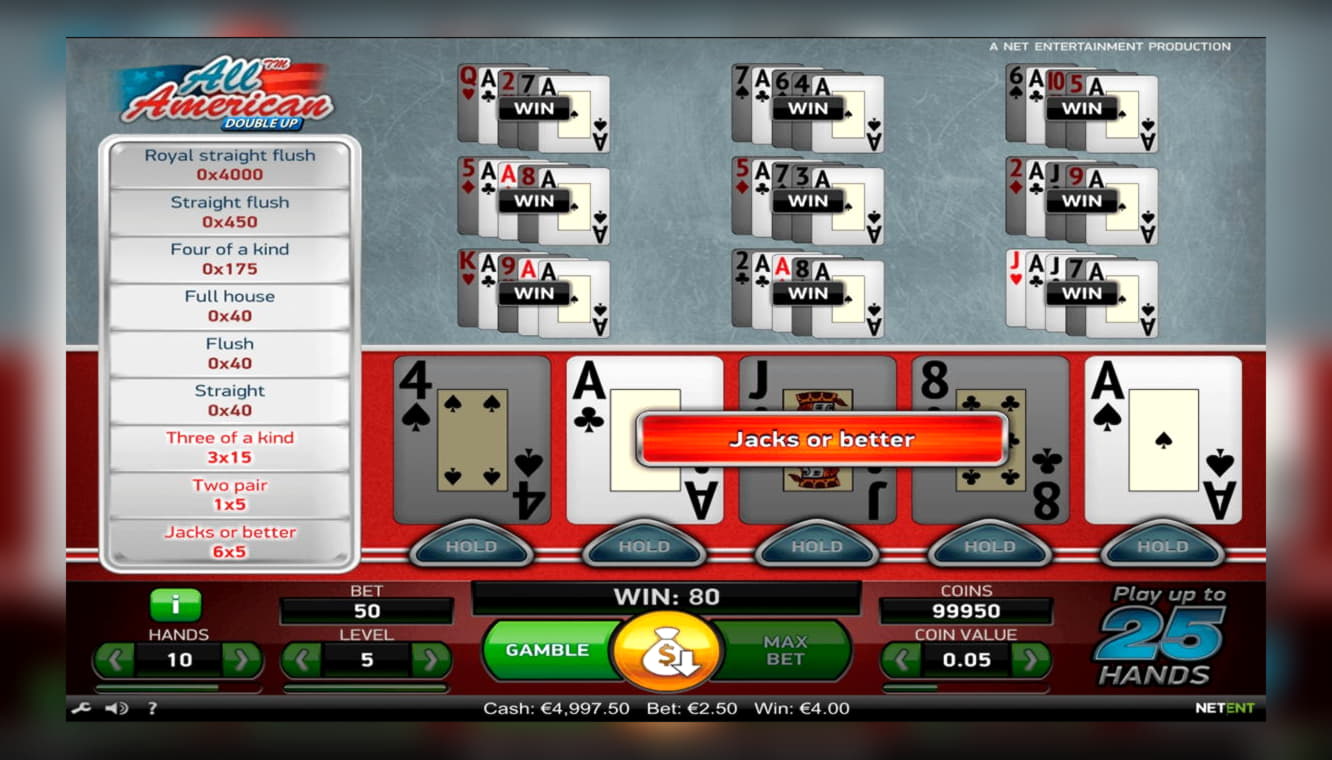 295 free spins no deposit at Gamebookers Casino