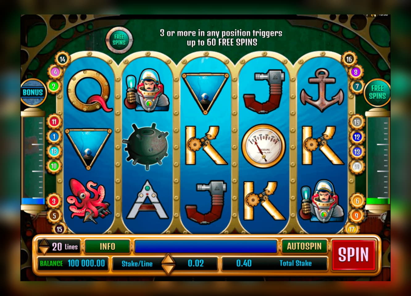 €825 no deposit bonus casino at Slots Million Casino