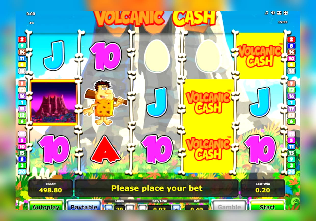 $125 Free Cash at Energy Casino
