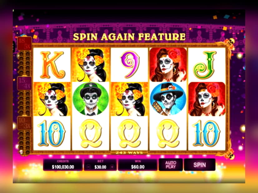 375% First deposit bonus at Vera and Jhon Casino