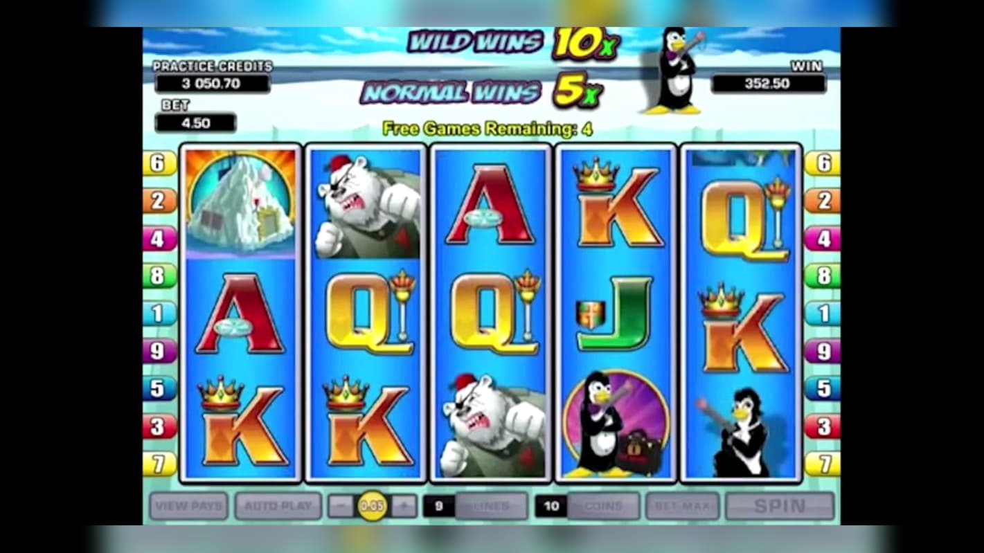 EUR 55 Online Casino Tournament at Spinrider Casino