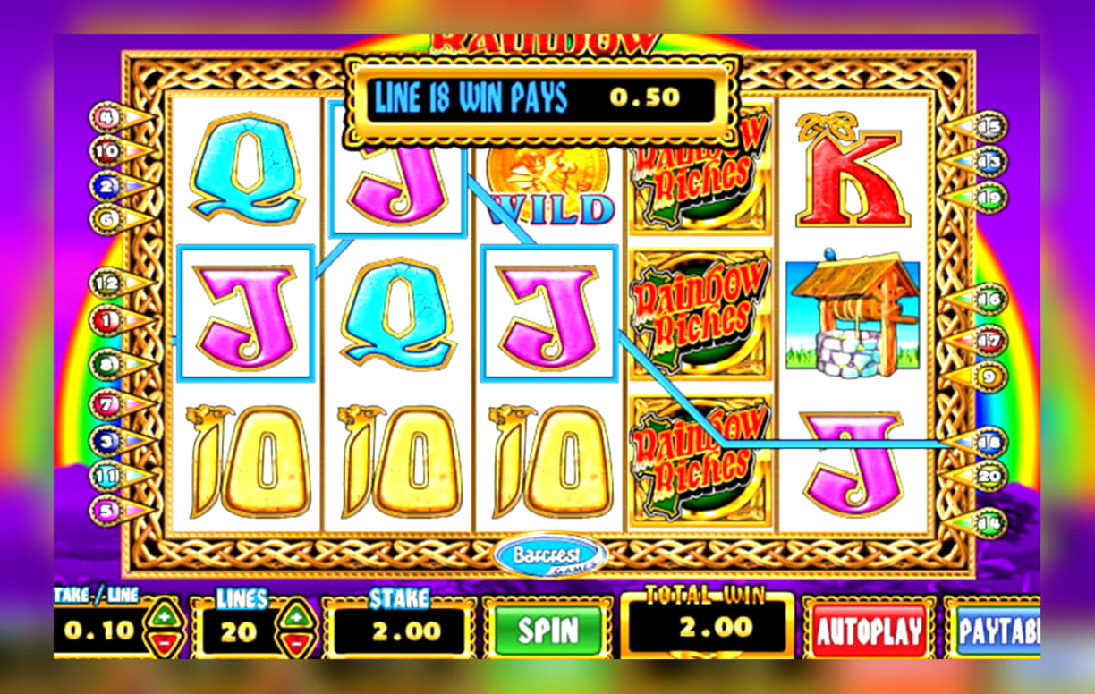 Eur 415 no deposit at Vera and Jhon Casino