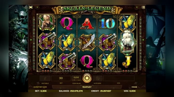 €222 FREE CHIP CASINO at BGO Casino