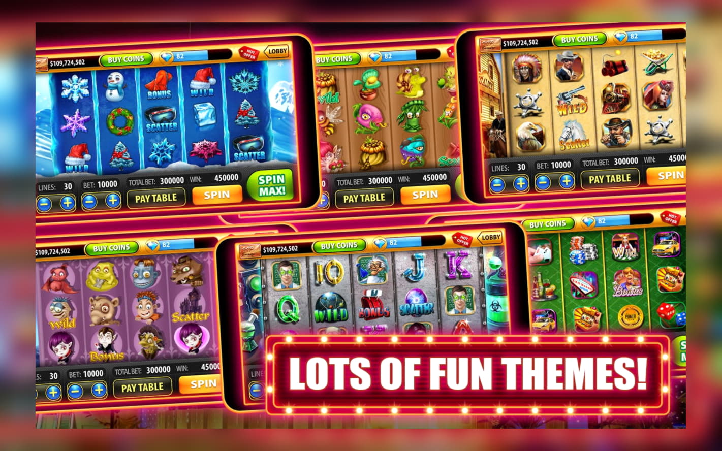 €470 Free casino chip at Kaboo Casino