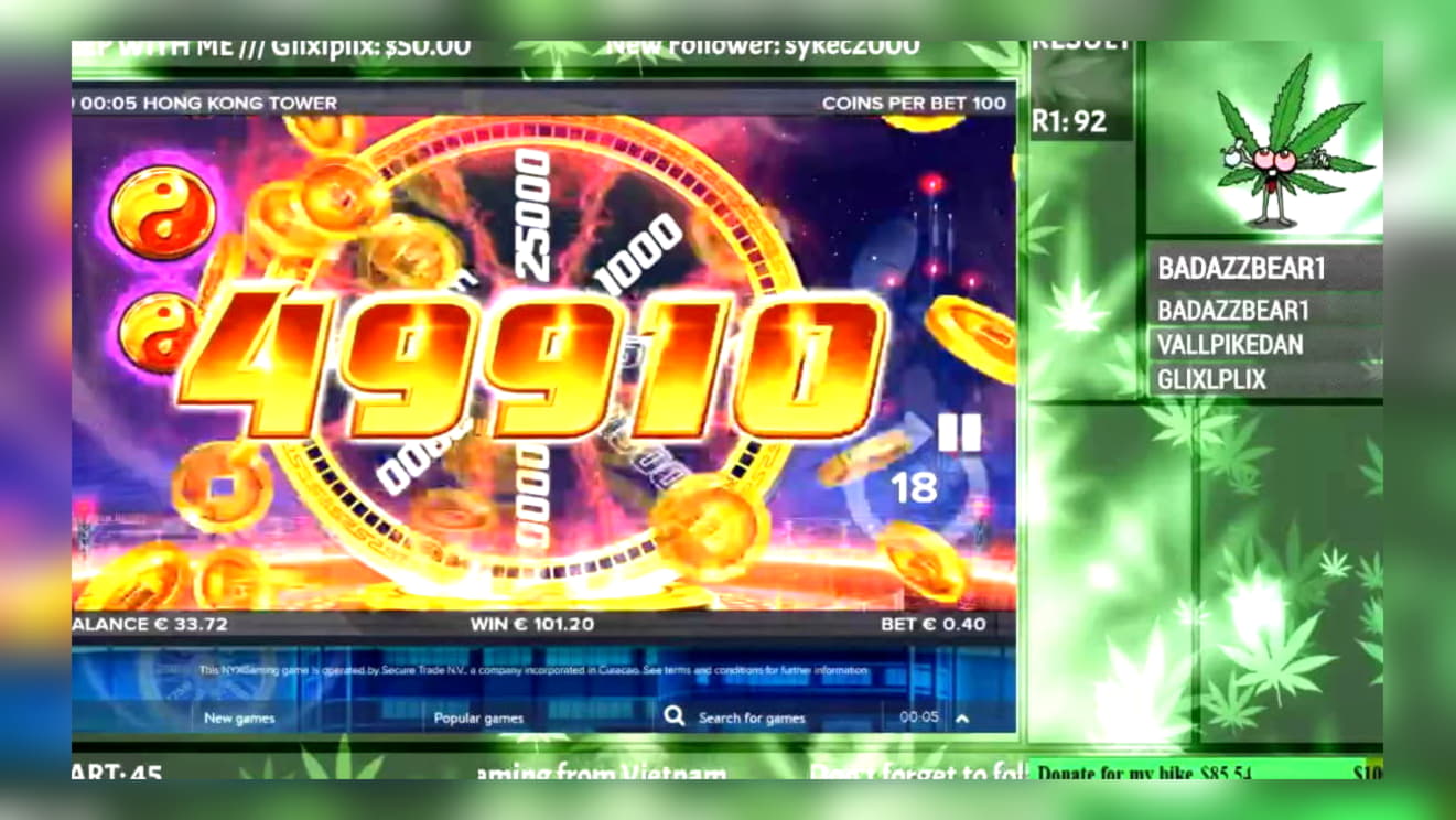 $590 Free casino chip at Kaboo Casino