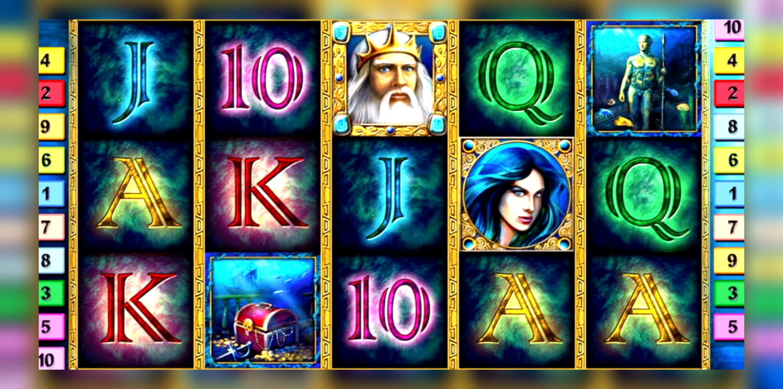 EURO 3340 no deposit at 7 Sultans Casino