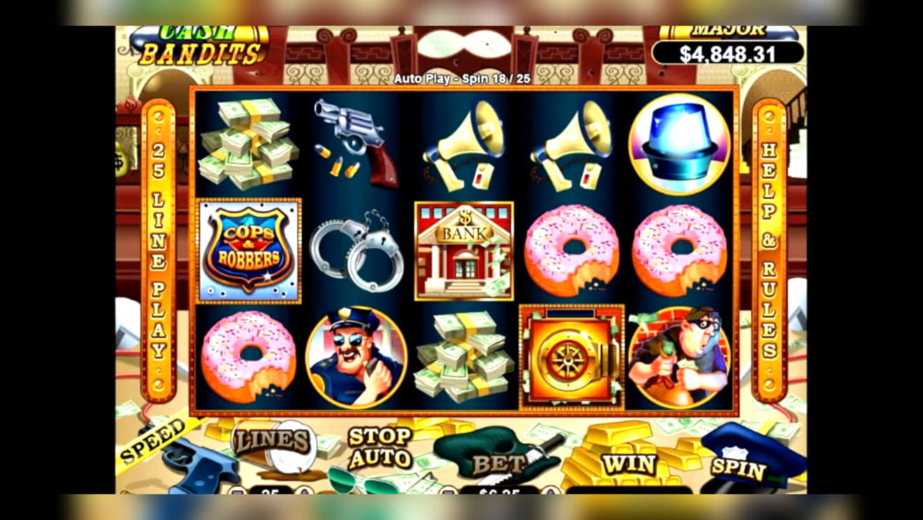 Eur 250 Free Money at Jet Bull Casino