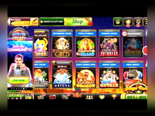 €685 Mobile freeroll slot tournament at Vegas Paradise Casino