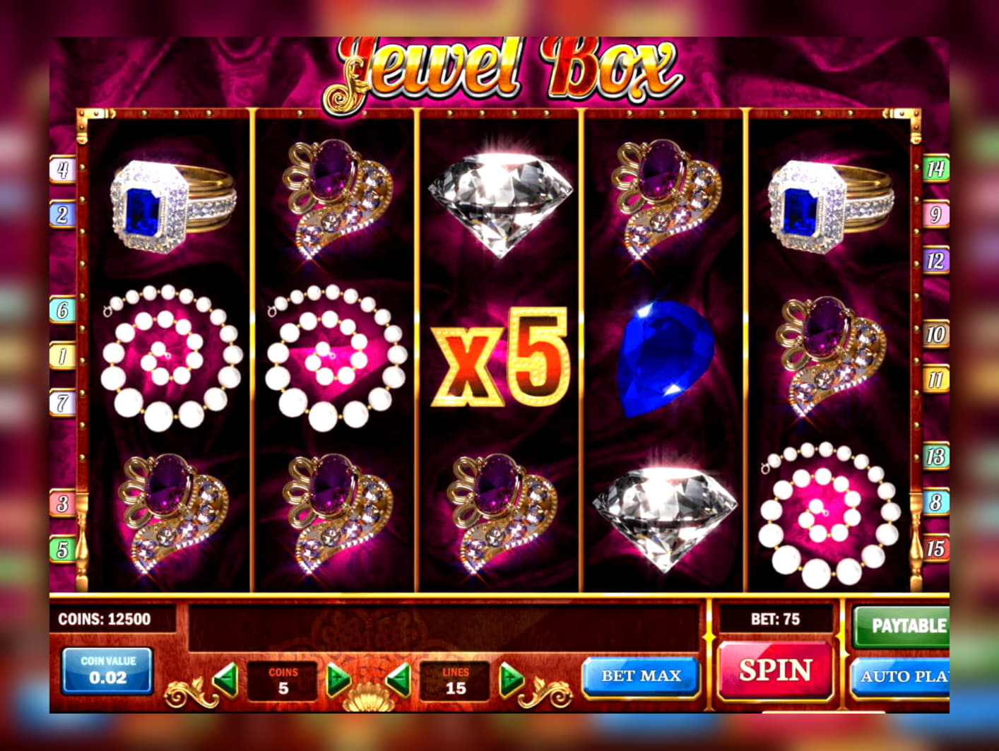 EUR 3000 No Deposit Bonus Code at Slots Million Casino