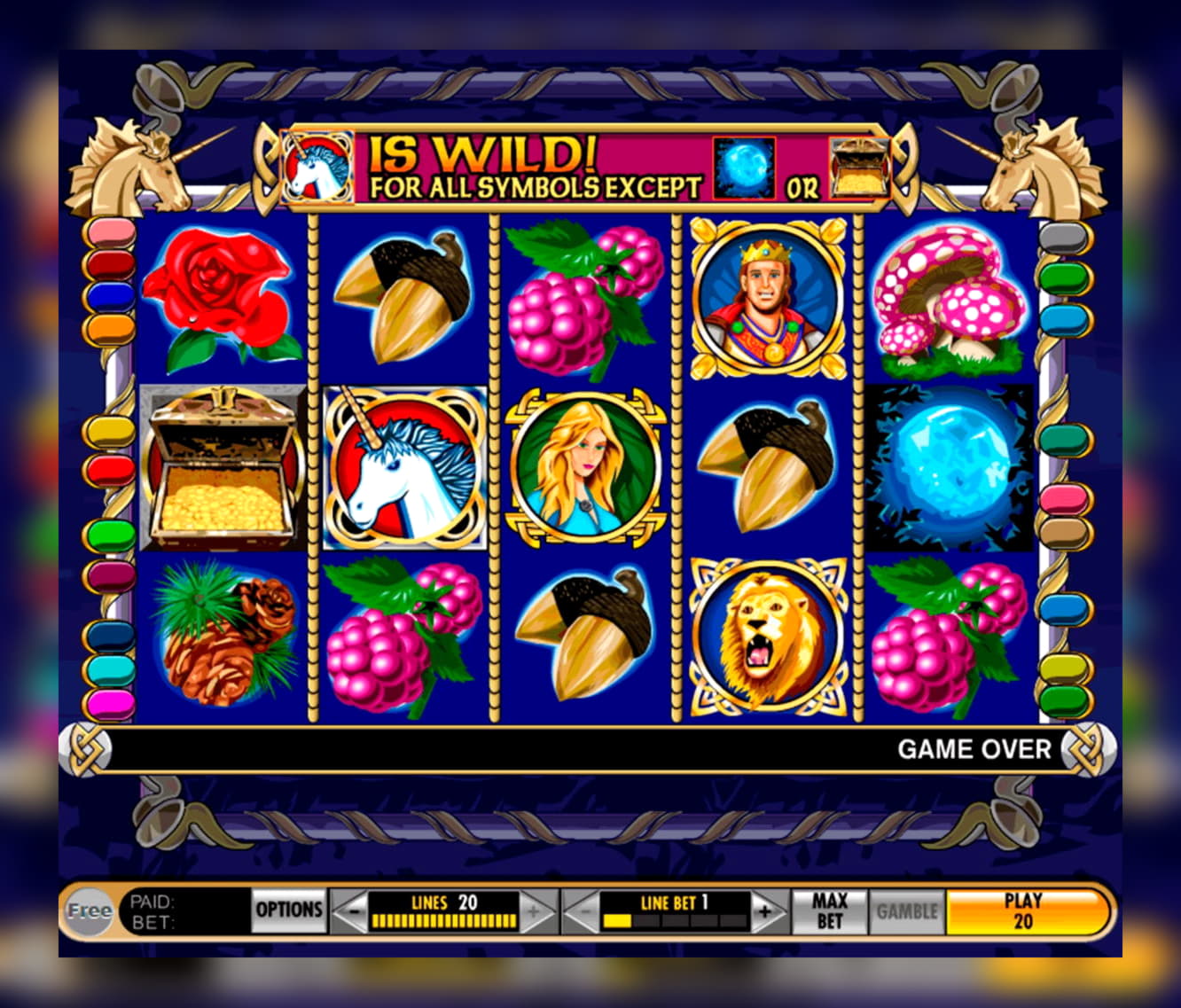 EURO 270 Daily freeroll slot tournament at Jet Bull Casino
