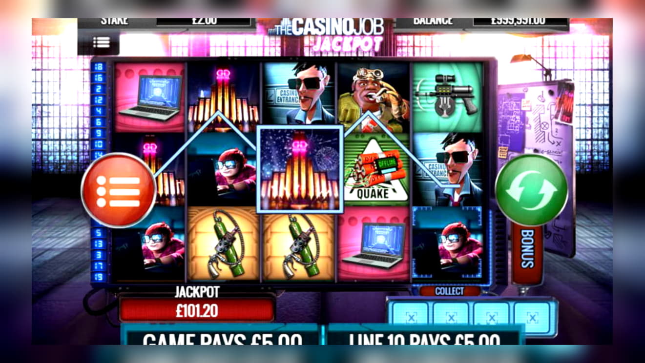 660% Deposit match bonus at Betway Casino