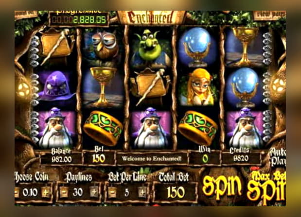 225 free spins at Gamebookers Casino