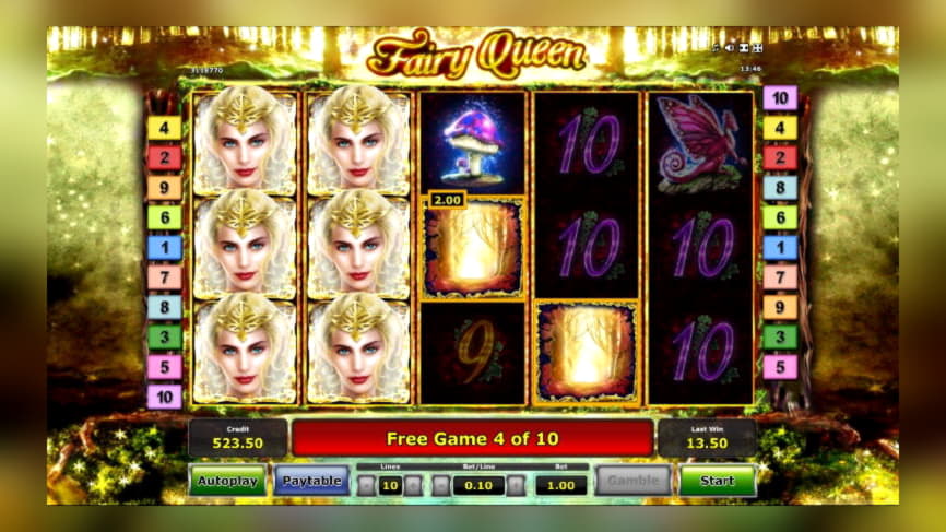 €4895 No deposit bonus code at Sloty Casino