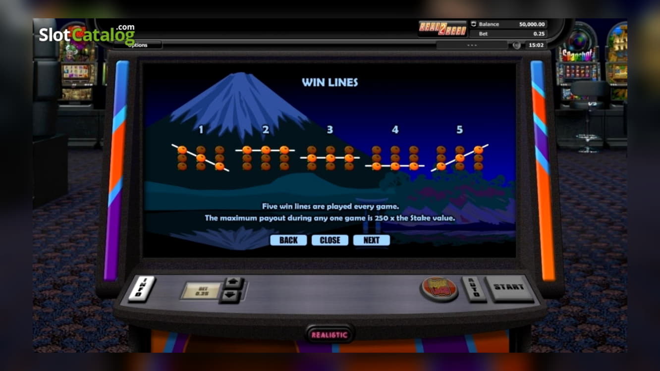 €775 no deposit at Energy Casino